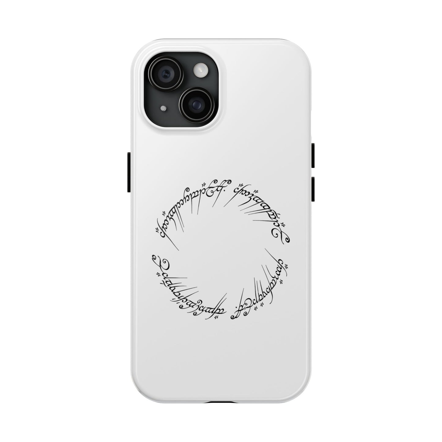 Lord of the Ring inspired | Tough Phone Cases