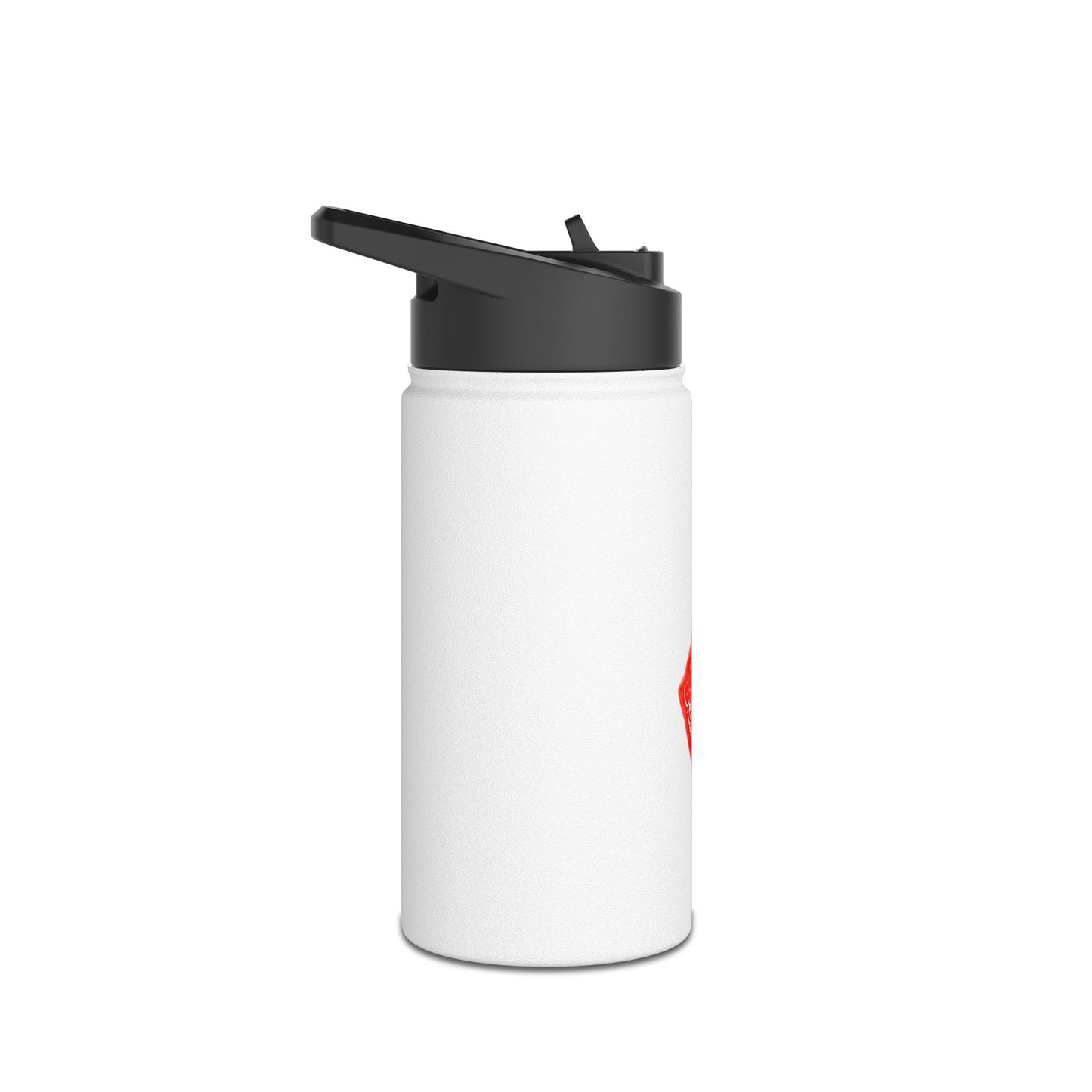 Stainless Steel Water Bottle Free Palestine, Standard Lid