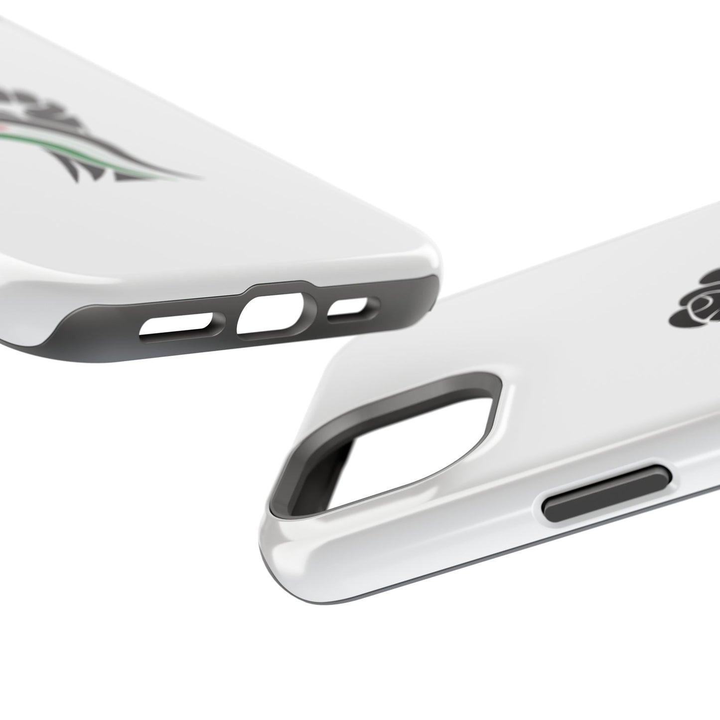 Impact-Resistant Cases | iPhone & Samsung | Free Palestine