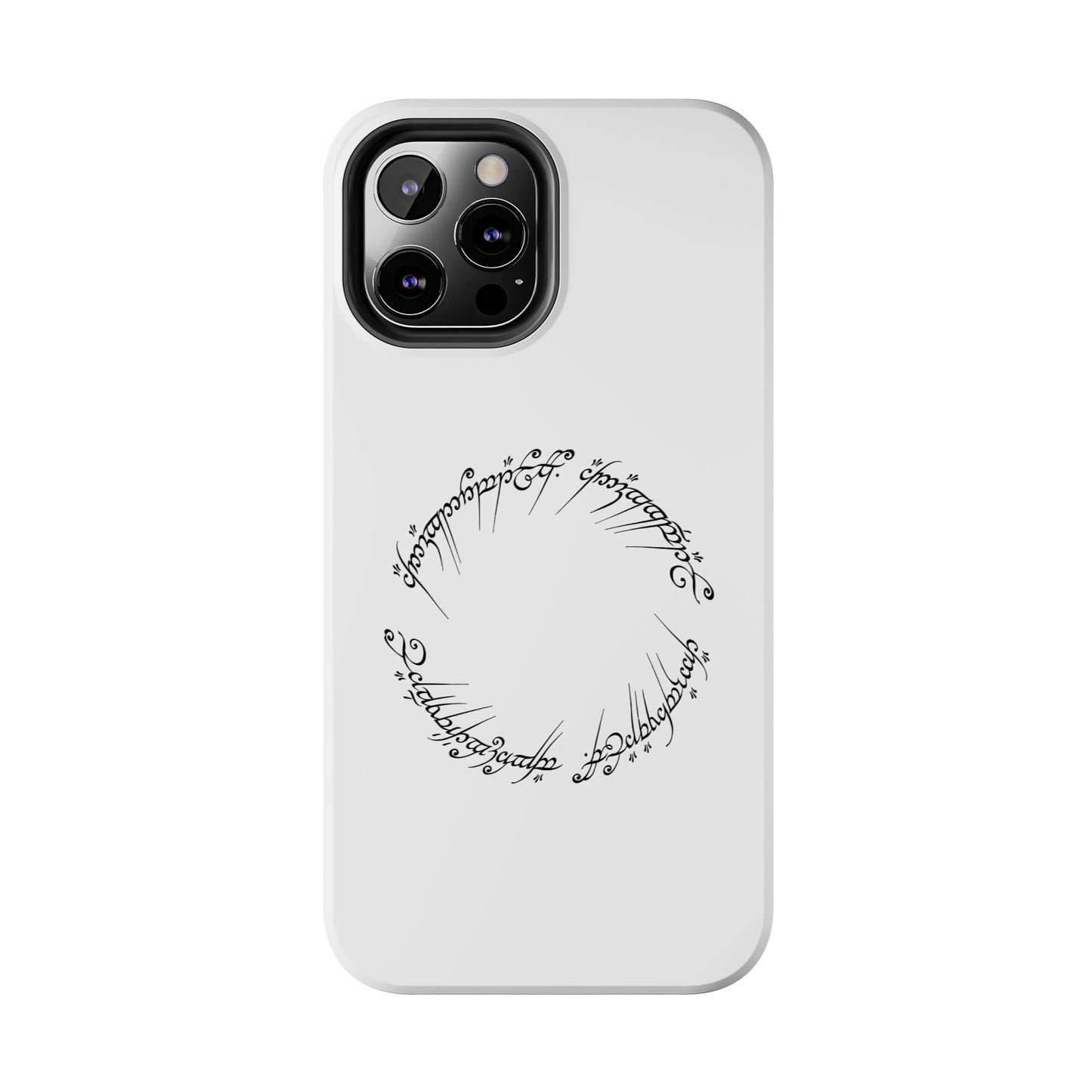 Lord of the Ring inspired | Tough Phone Cases