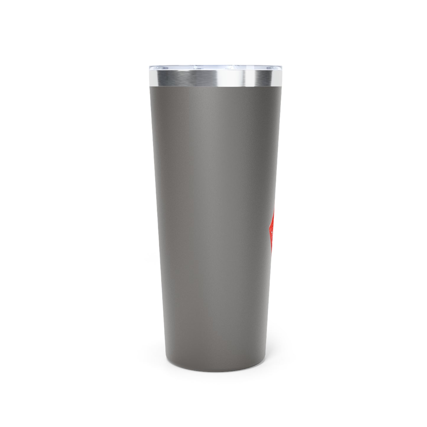 Copper Vacuum Insulated Tumbler, 22oz | Free Palestine