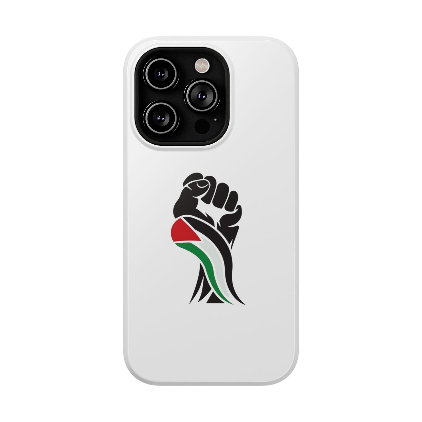 Impact-Resistant Cases | iPhone & Samsung | Free Palestine