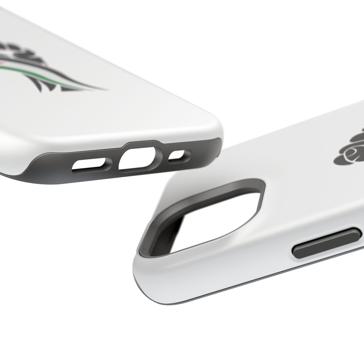 Impact-Resistant Cases | iPhone & Samsung | Free Palestine