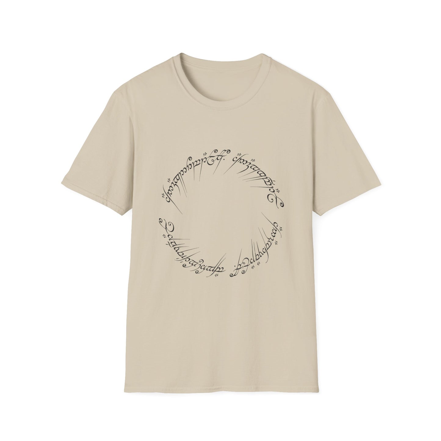 LOTR | Unisex Softstyle T-Shirt