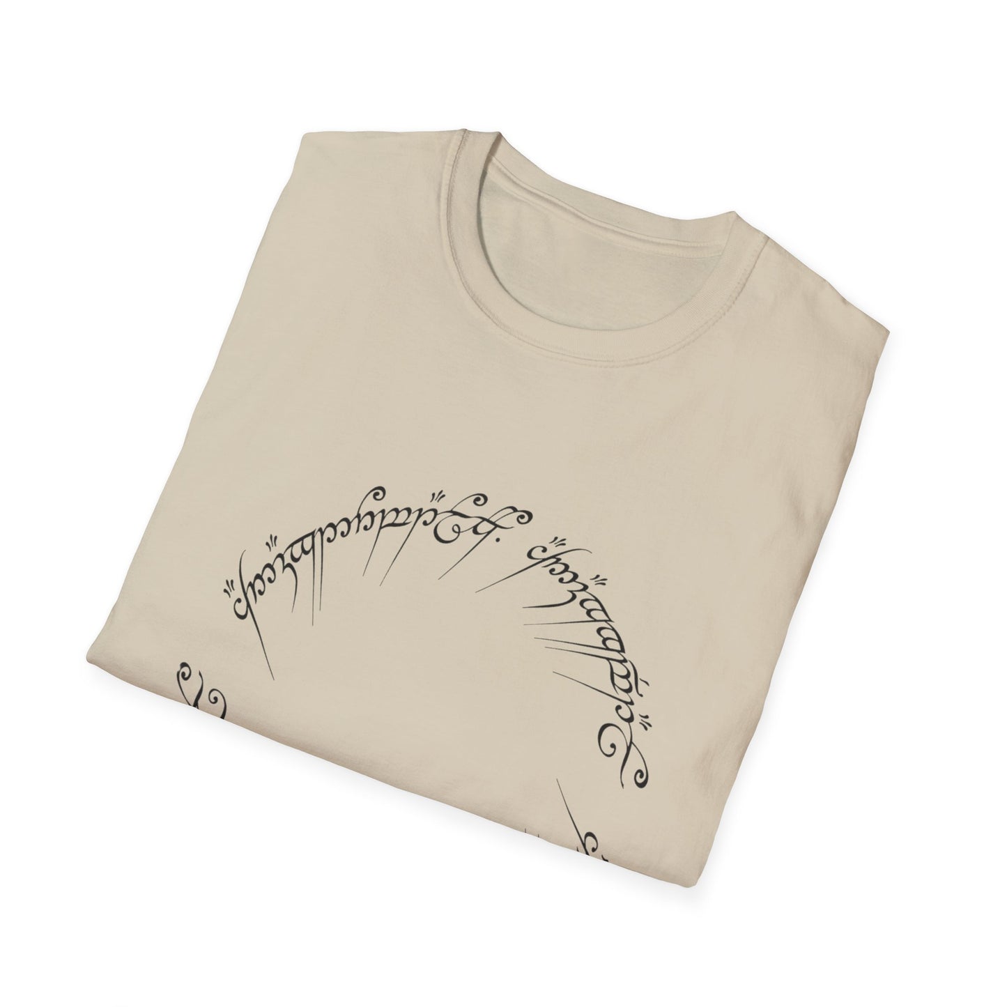 LOTR | Unisex Softstyle T-Shirt