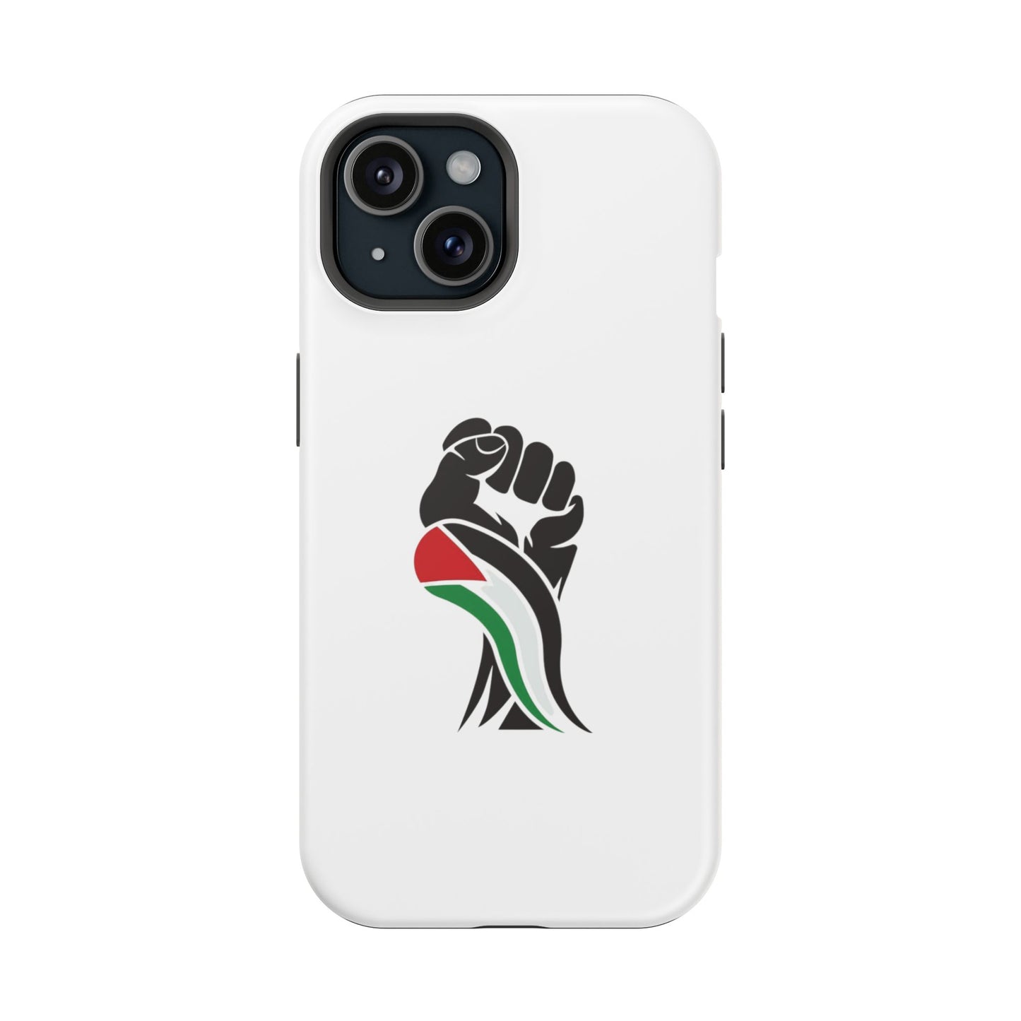 Impact-Resistant Cases | iPhone & Samsung | Free Palestine