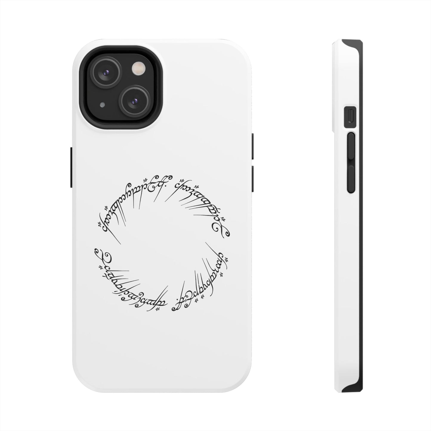 Lord of the Ring inspired | Tough Phone Cases