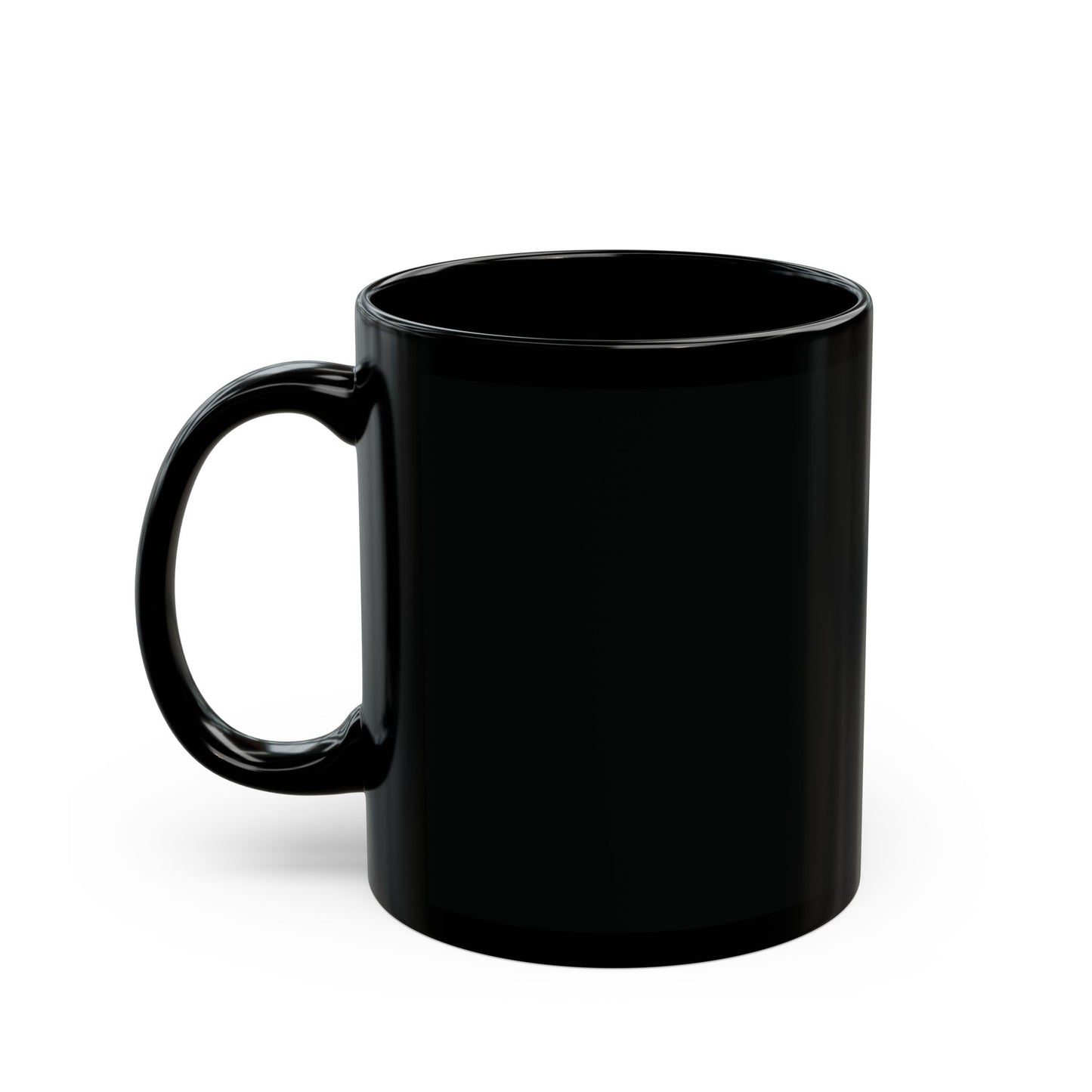 Assassins Creed Inspired Black Mug (11oz, 15oz)