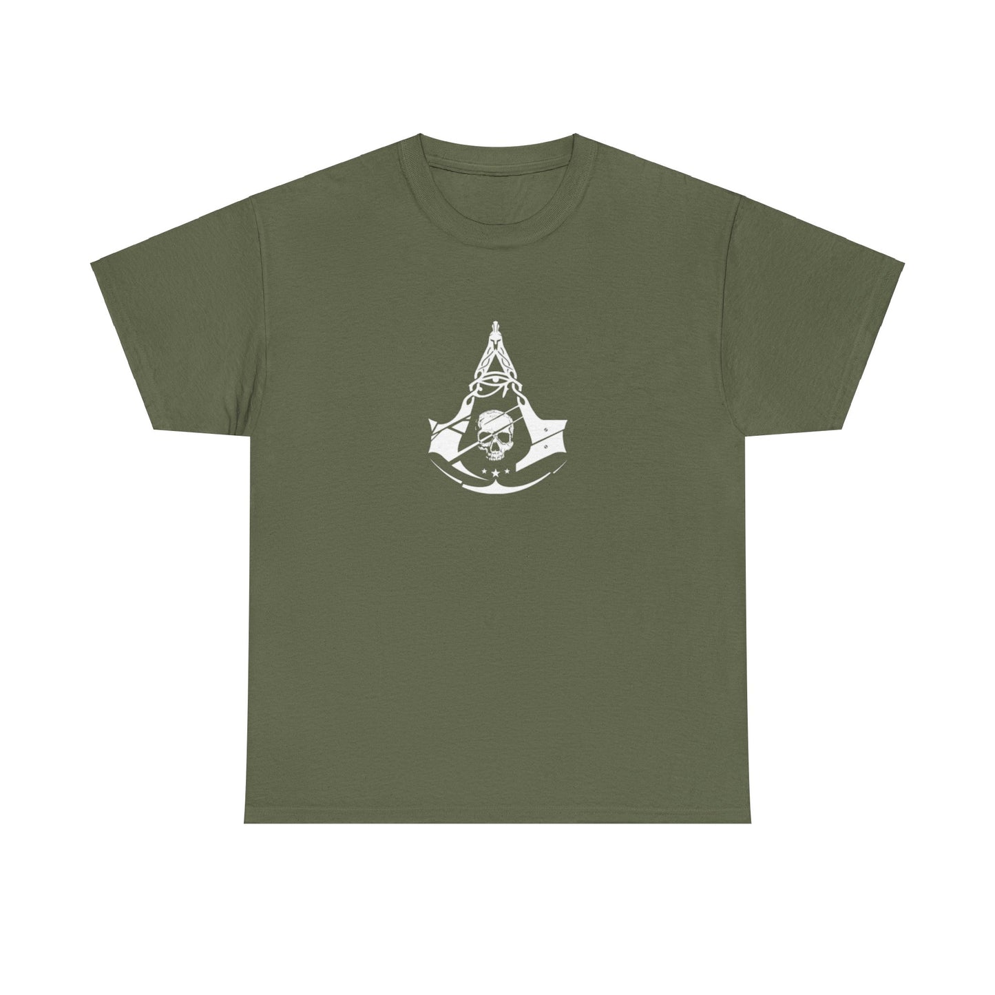 Assassins Creed | Unisex Heavy Cotton Tee