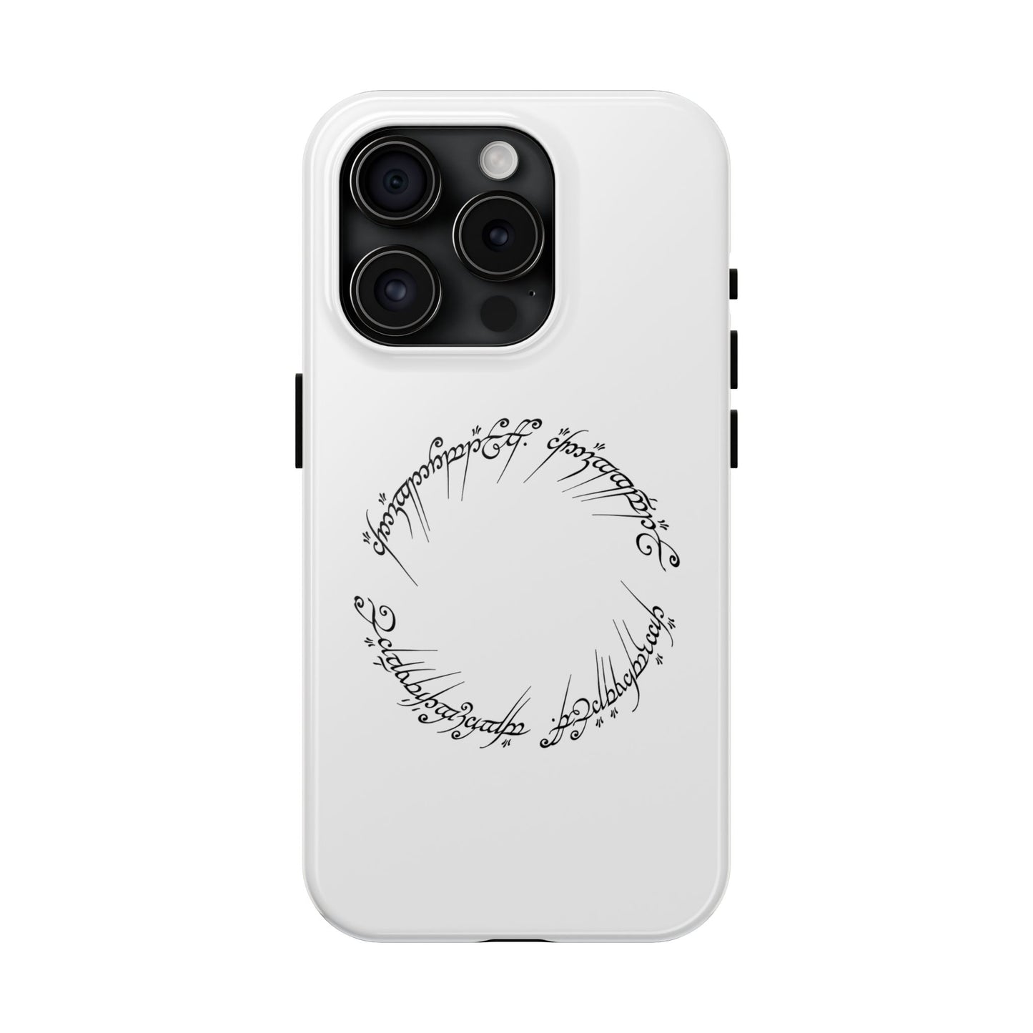 Lord of the Ring inspired | Tough Phone Cases