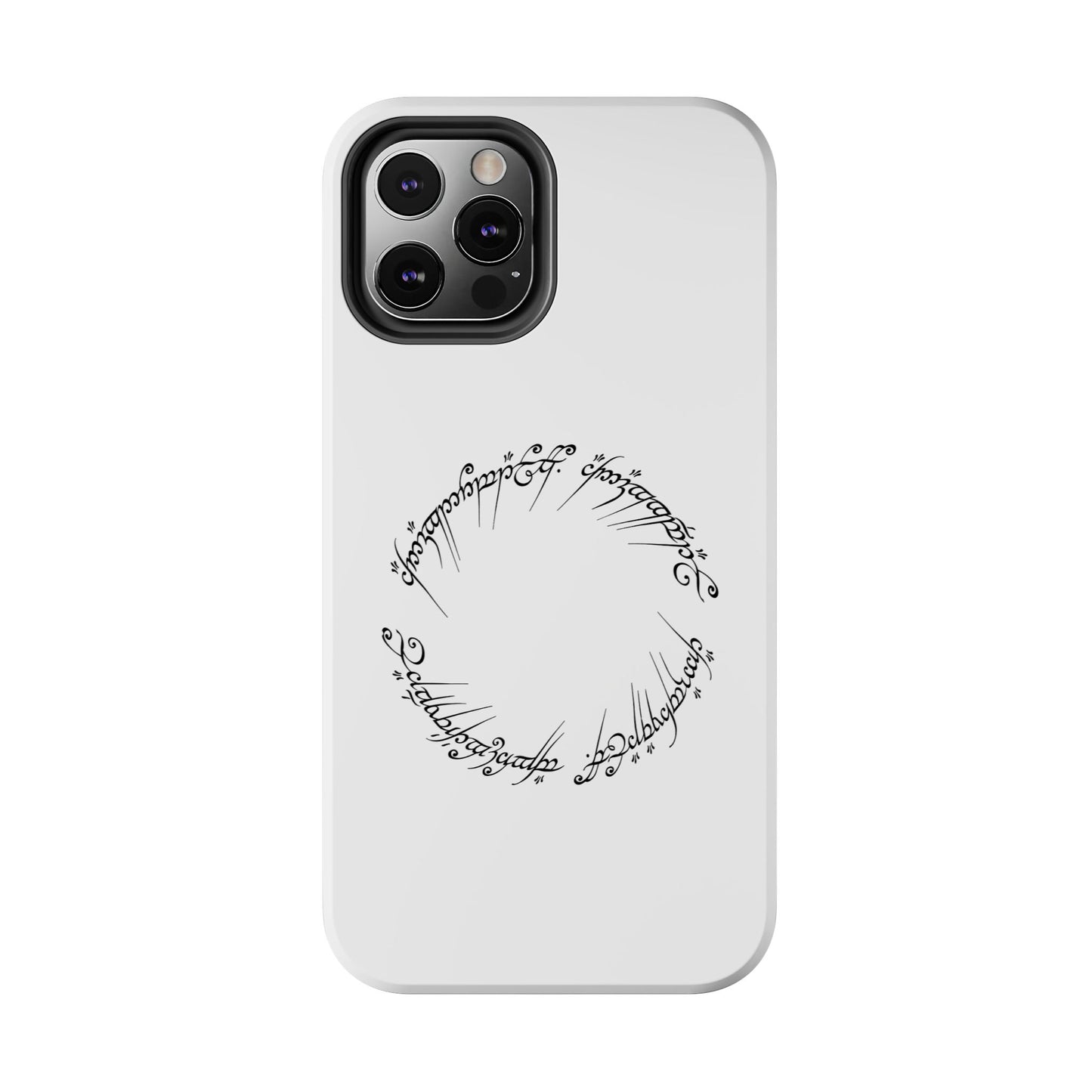 Lord of the Ring inspired | Tough Phone Cases