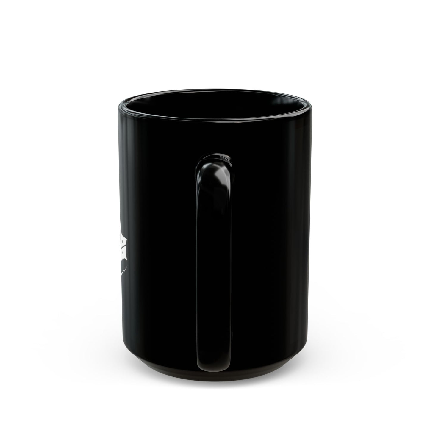 Assassins Creed Inspired Black Mug (11oz, 15oz)