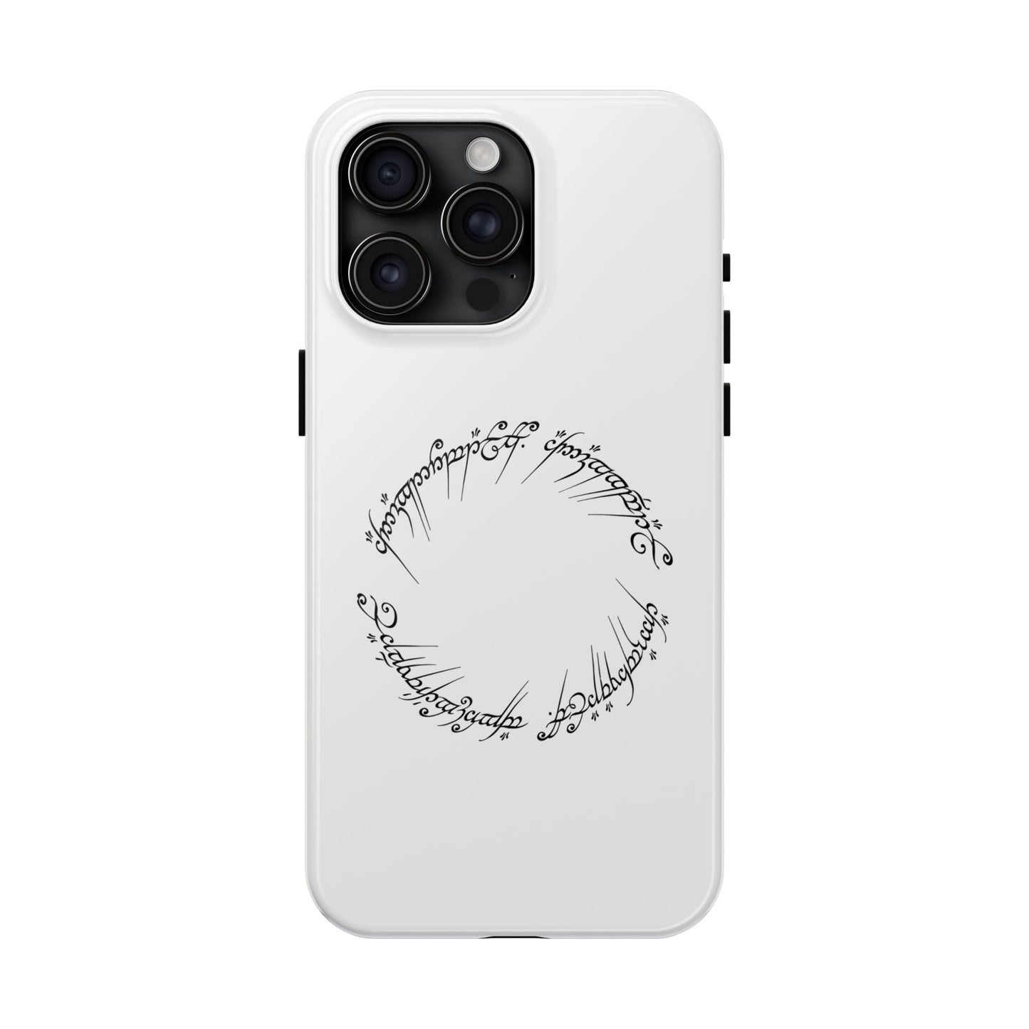 Lord of the Ring inspired | Tough Phone Cases