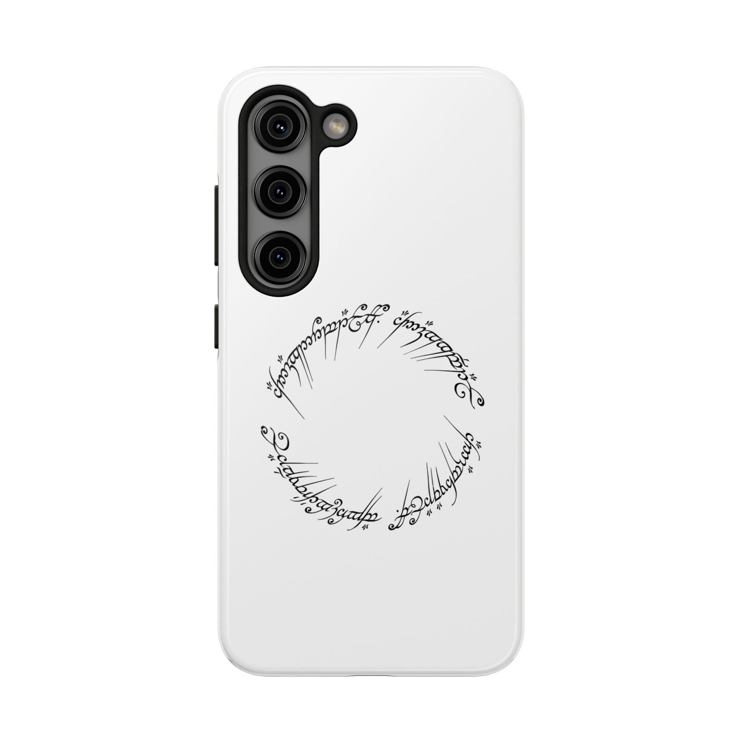 Lord of the Ring inspired | Tough Phone Cases