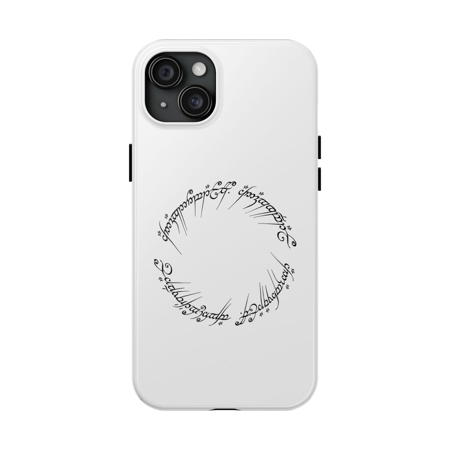 Lord of the Ring inspired | Tough Phone Cases