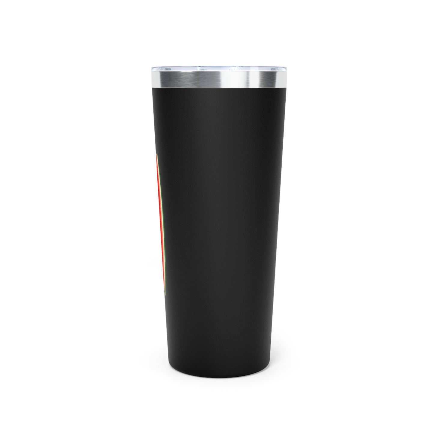 Copper Vacuum Insulated Tumbler, 22oz | Free Palestine