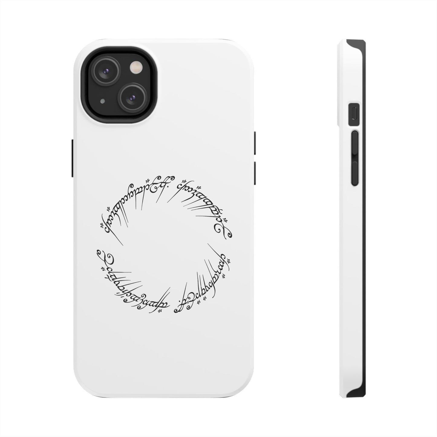 Lord of the Ring inspired | Tough Phone Cases