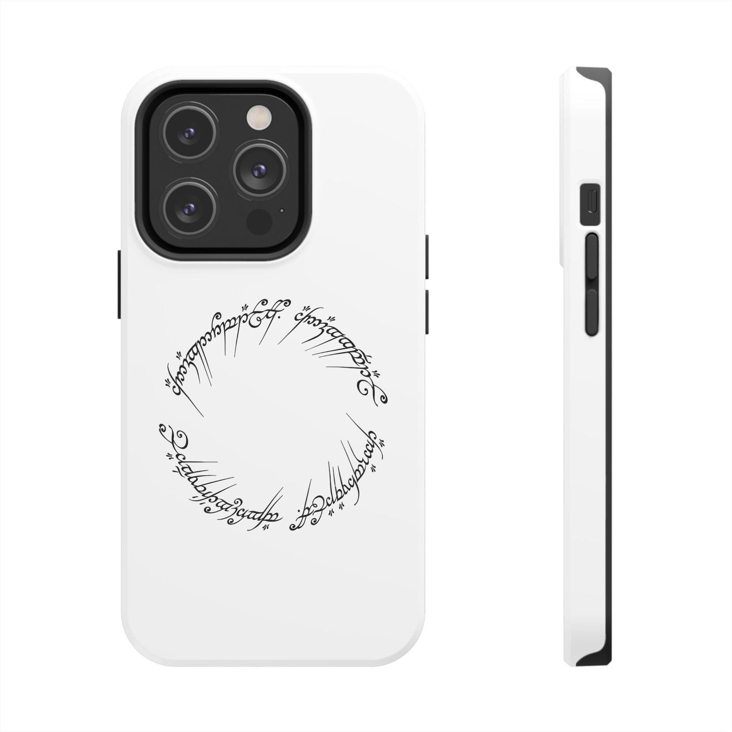 Lord of the Ring inspired | Tough Phone Cases