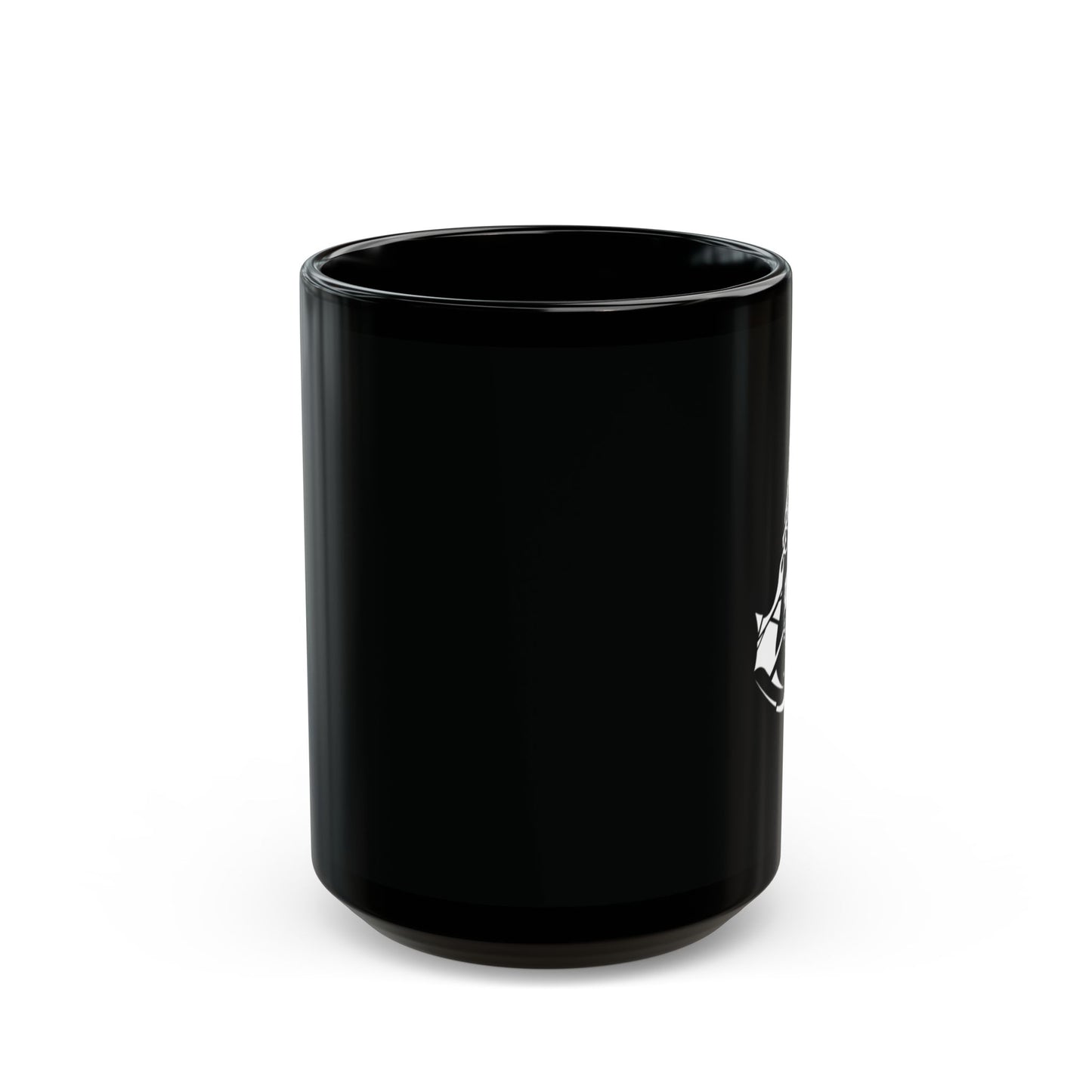 Assassins Creed Inspired Black Mug (11oz, 15oz)