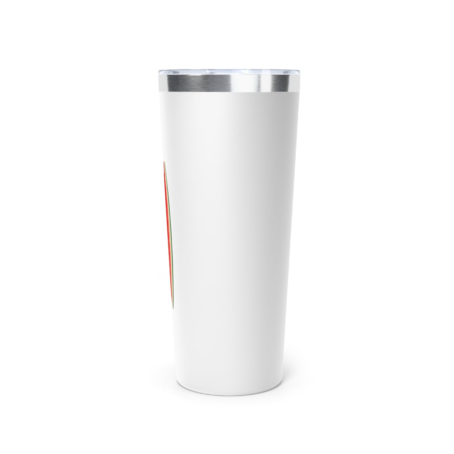 Copper Vacuum Insulated Tumbler, 22oz | Free Palestine