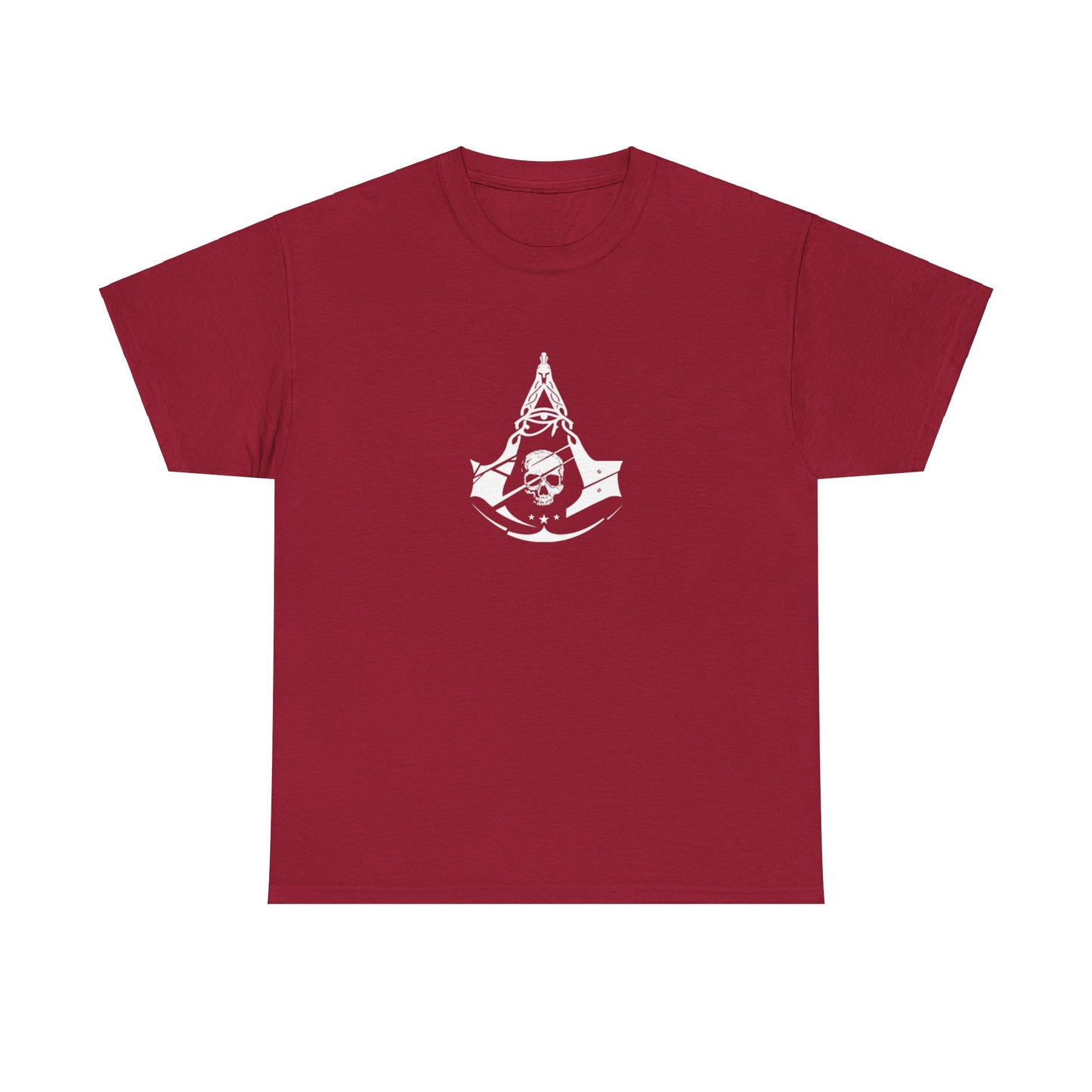 Assassins Creed | Unisex Heavy Cotton Tee