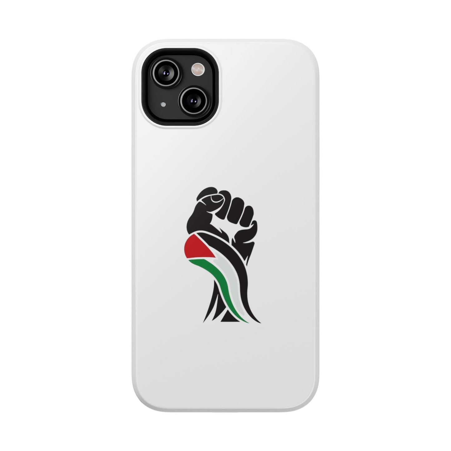 Impact-Resistant Cases | iPhone & Samsung | Free Palestine