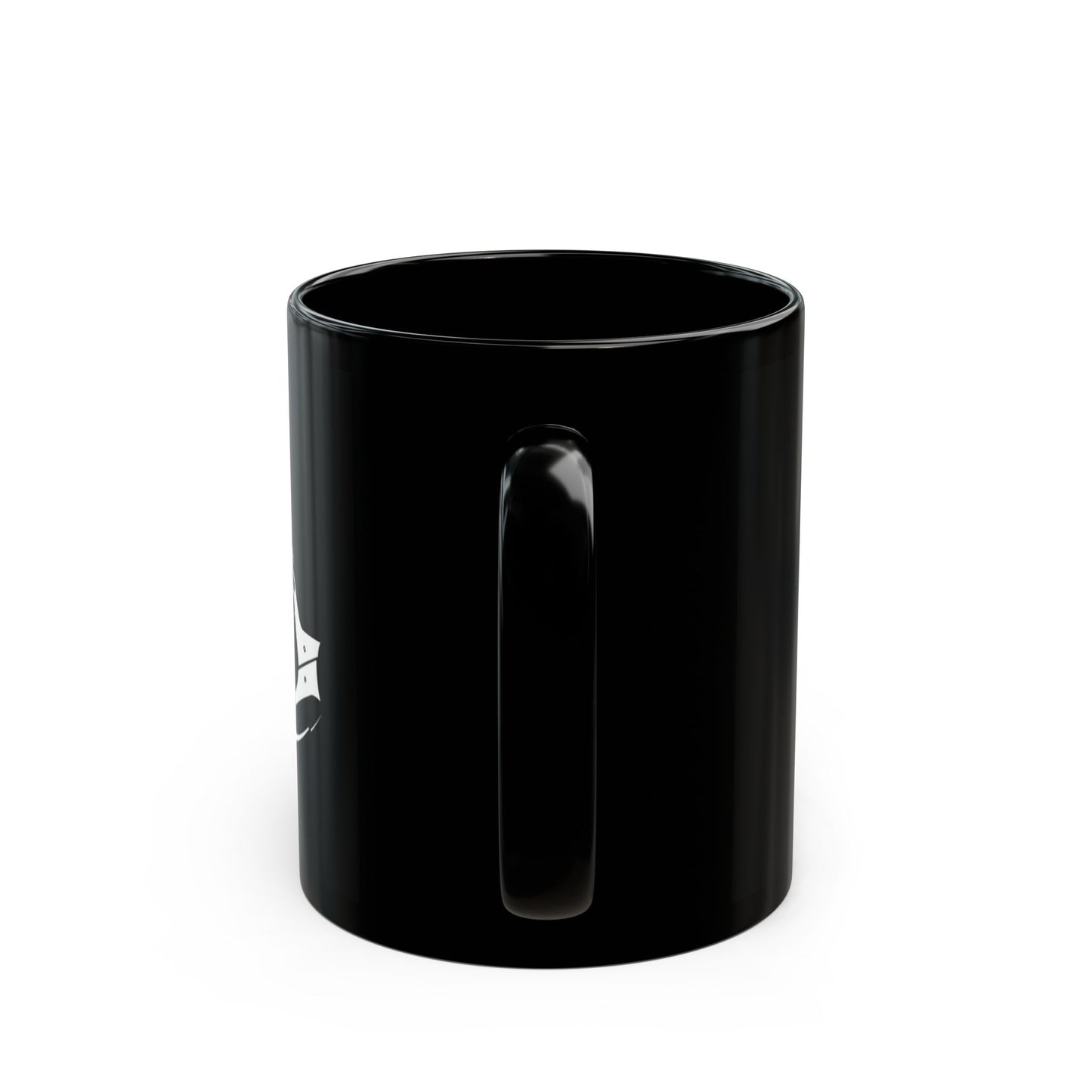 Assassins Creed Inspired Black Mug (11oz, 15oz)