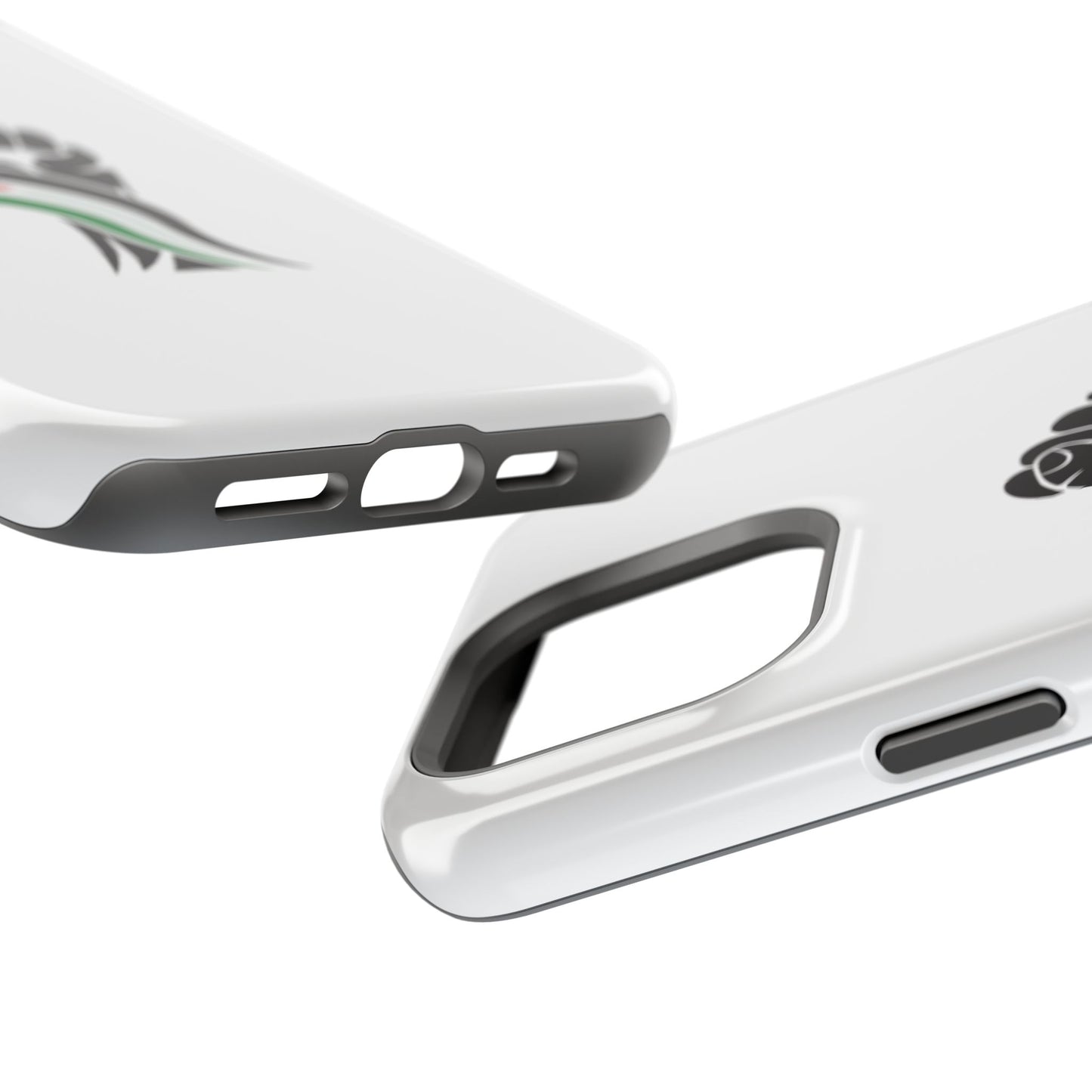 Impact-Resistant Cases | iPhone & Samsung | Free Palestine