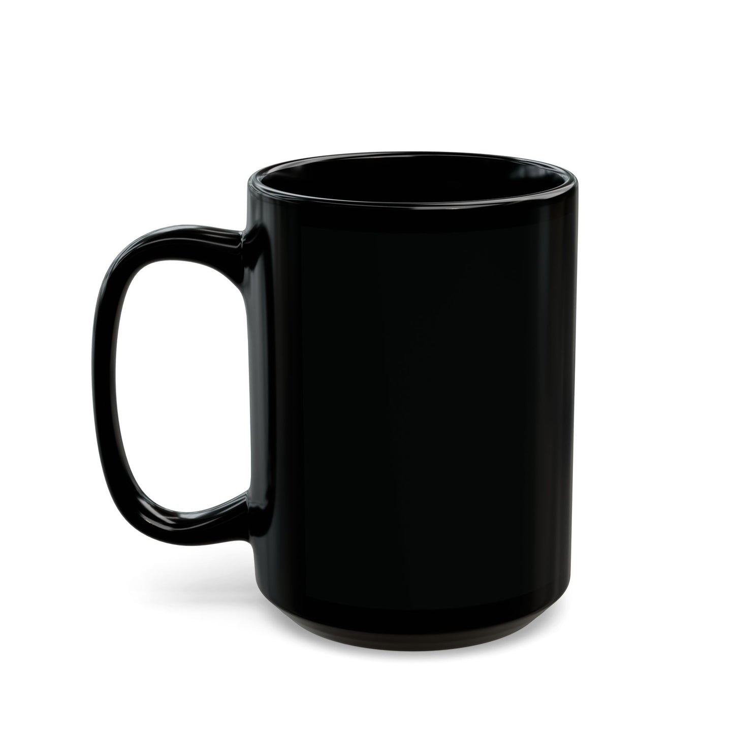 Assassins Creed Inspired Black Mug (11oz, 15oz)